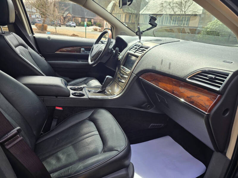 2013 Lincoln MKX