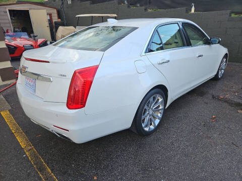 2016 Cadillac CTS 3.6L Premium Collection