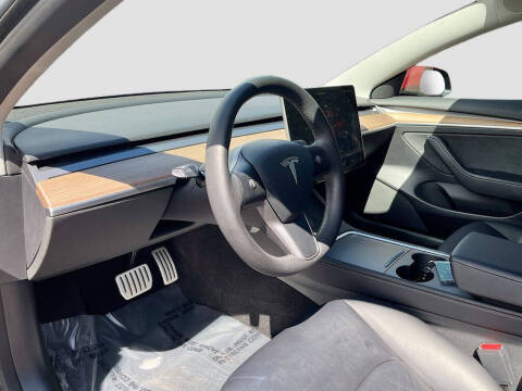 2022 Tesla Model 3 Performance