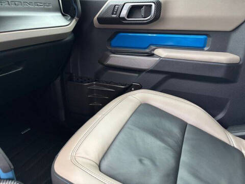 2023 Ford Bronco Wildtrak Advanced