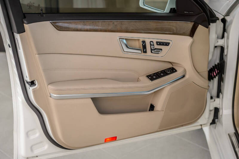 2016 Mercedes-Benz E-Class E 350