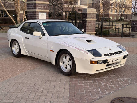 1981 Porsche 924 for sale at Euroasian Auto Inc in Wichita KS