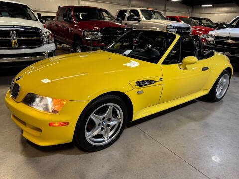 2000 BMW Z3 M
