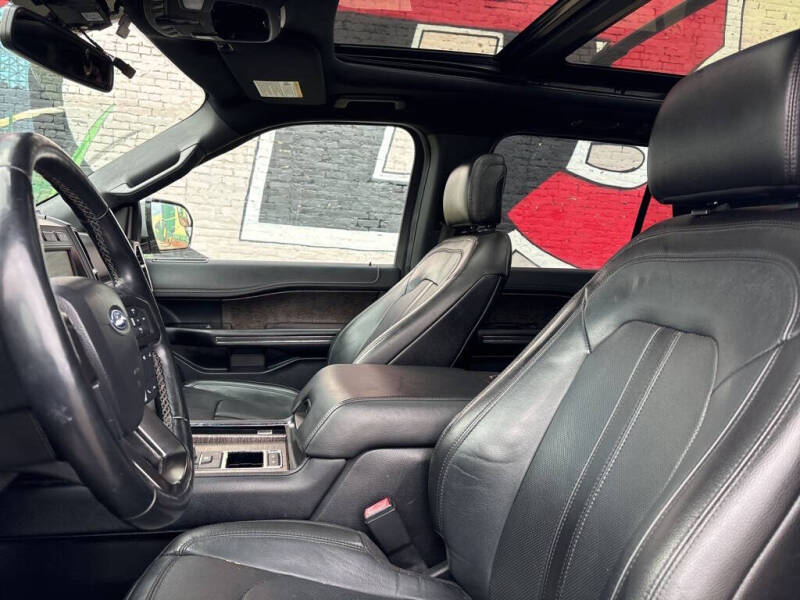 2020 Ford Expedition MAX Limited