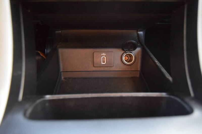 2018 Ford Fusion Hybrid SE