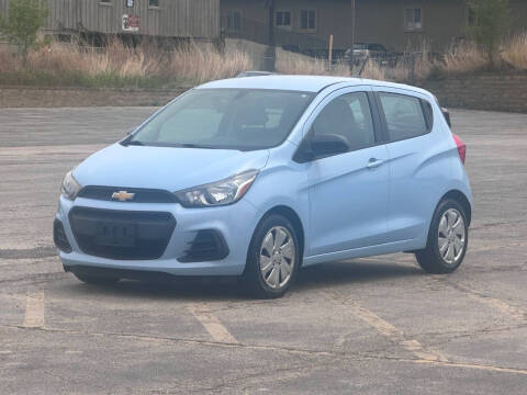2016 Chevrolet Spark LS CVT
