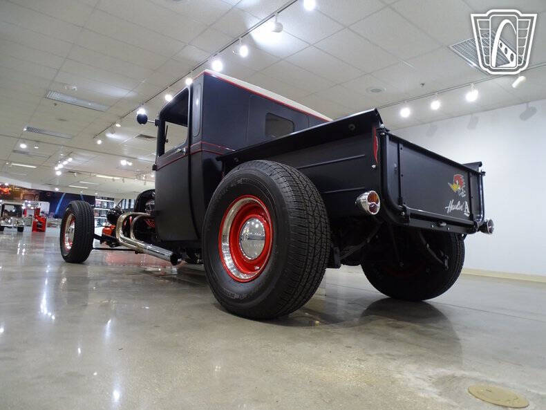 1929 Ford Model A