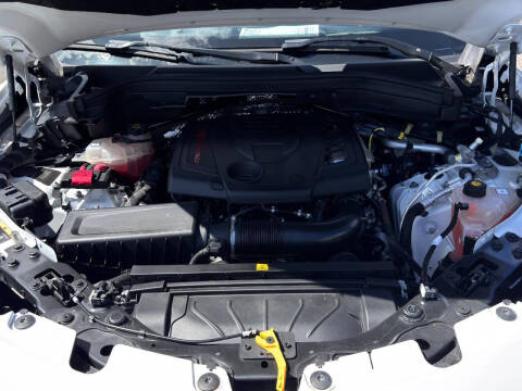 2022 Alfa Romeo Stelvio Ti