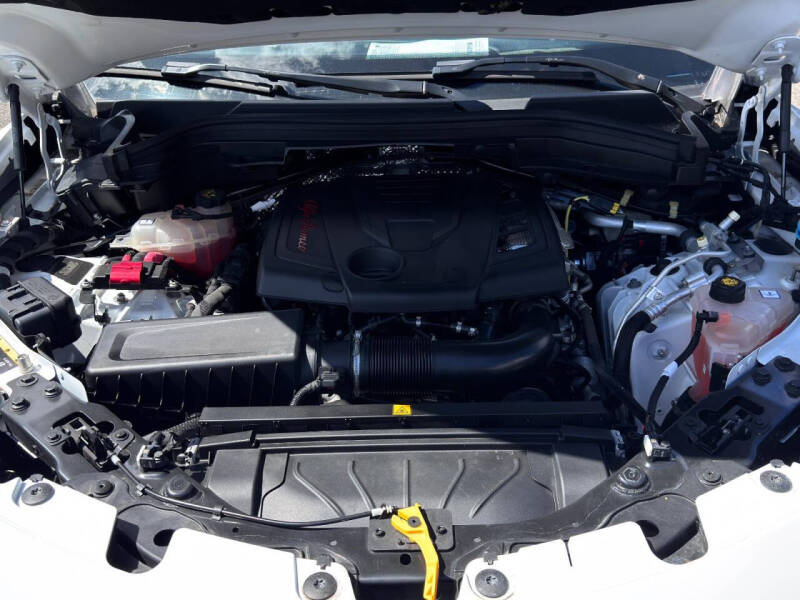 2022 Alfa Romeo Stelvio Ti