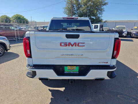 2021 GMC Sierra 1500