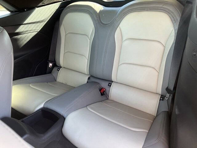 2022 Chevrolet Camaro LT1