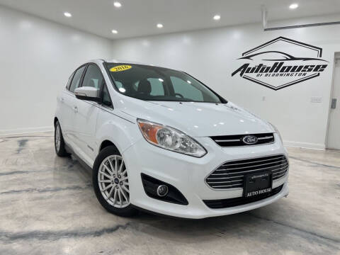 2016 Ford C-MAX Hybrid for sale at Auto House of Bloomington in Bloomington IL