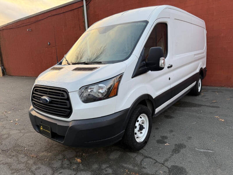 2019 Ford Transit for sale at King Motorcars in Saugus MA