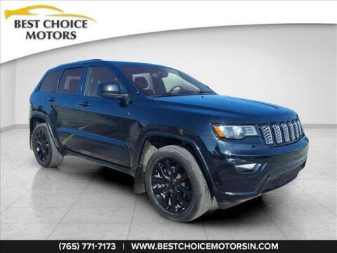 2019 Jeep Grand Cherokee
