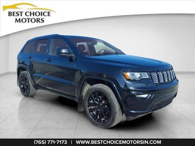 2019 Jeep Grand Cherokee