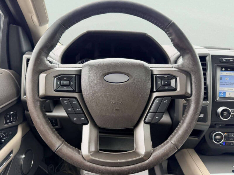 2018 Ford Expedition MAX XLT
