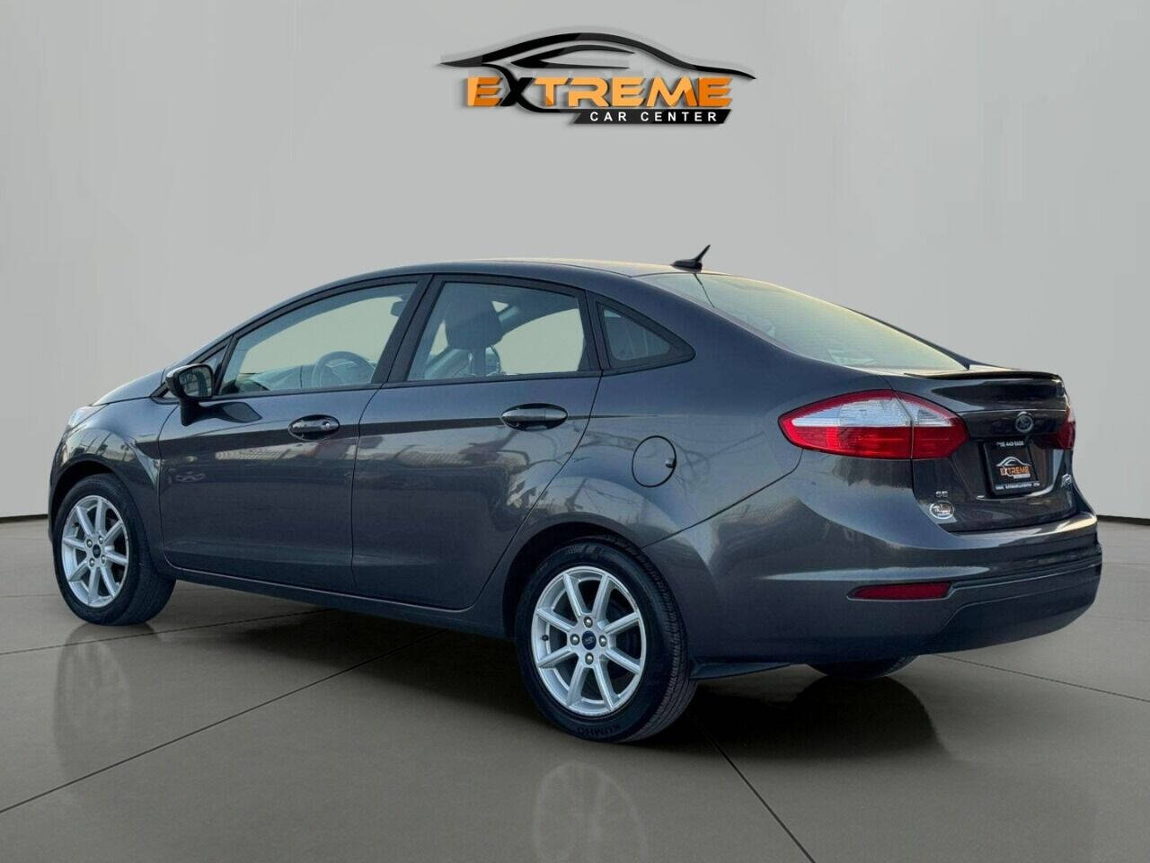 2019 Ford Fiesta for sale at Extreme Car Center in Detroit, MI