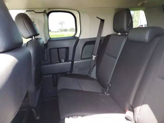 2013 Toyota FJ Cruiser