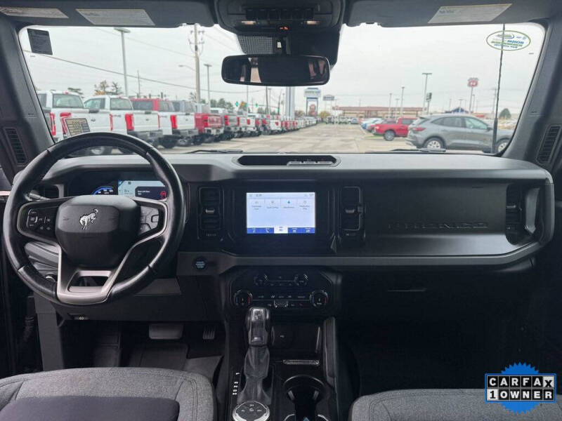 2022 Ford Bronco Big Bend