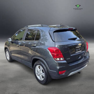 2018 Chevrolet Trax LT