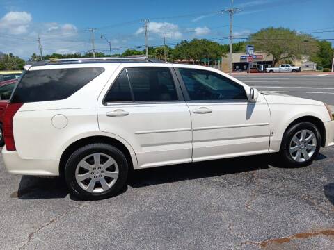2007 Cadillac SRX for sale at Easy Credit Auto Sales in Cocoa FL