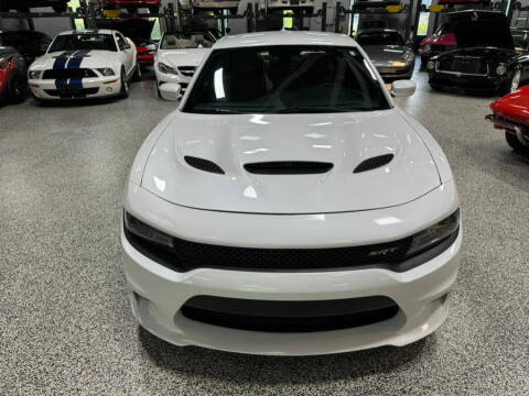 2016 Dodge Charger SRT Hellcat