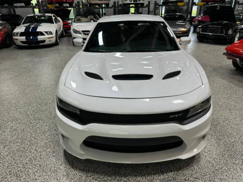 2016 Dodge Charger SRT Hellcat