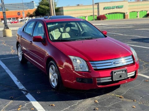 2009 Ford Fusion for sale at ERS Motors, LLC. in Bridgeton MO