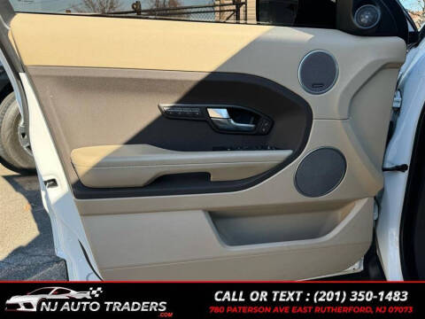 2015 Land Rover Range Rover Evoque Pure Premium