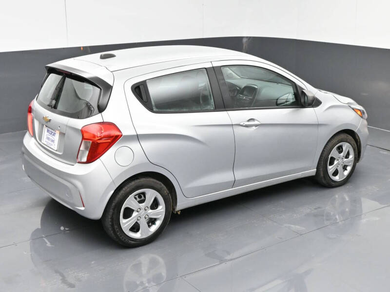 2020 Chevrolet Spark LS CVT