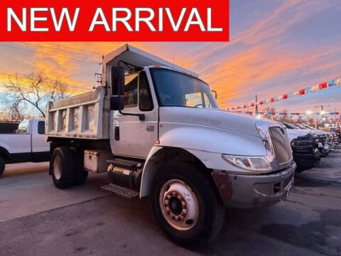 2002 International DuraStar 4300