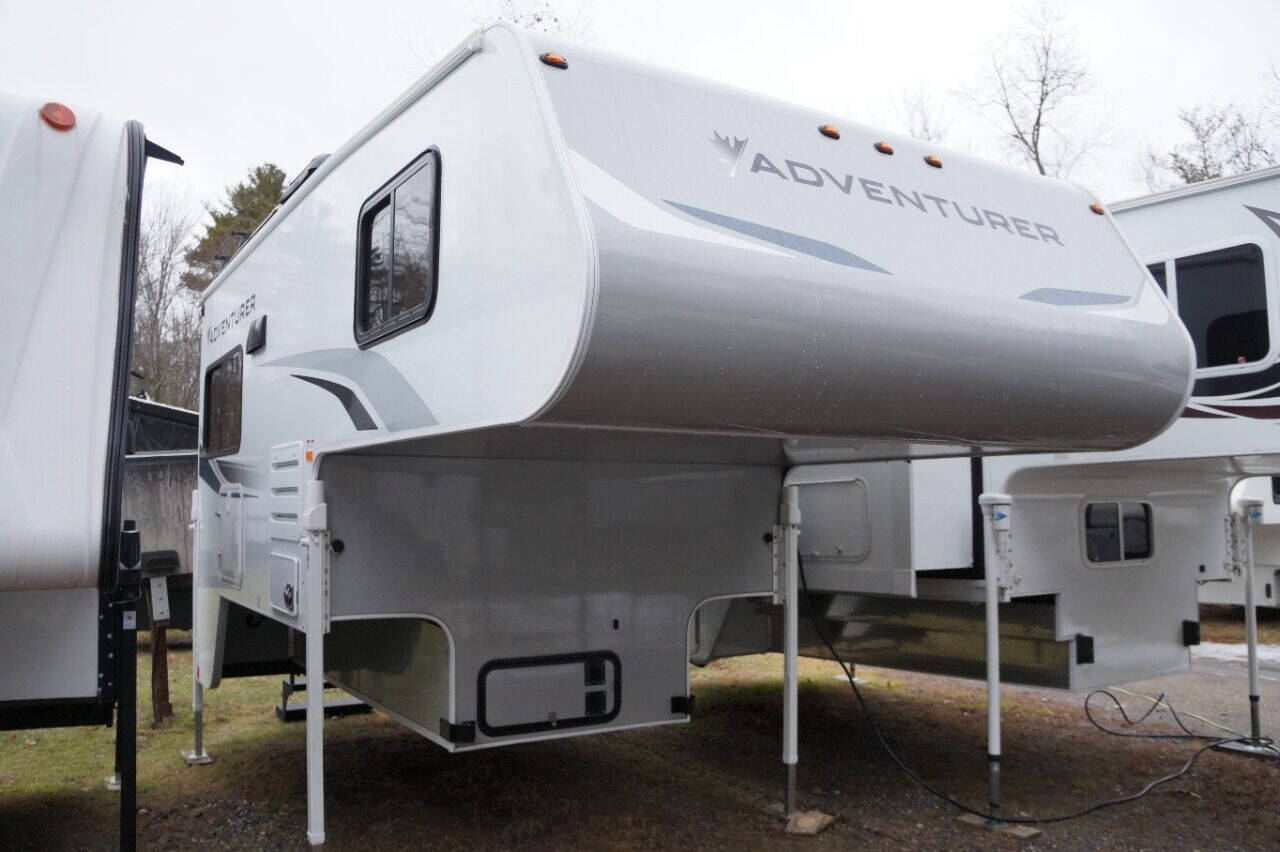 New RVs & Campers For Sale In Wakefield, MA