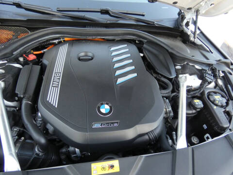 2022 BMW 7 Series 745e xDrive