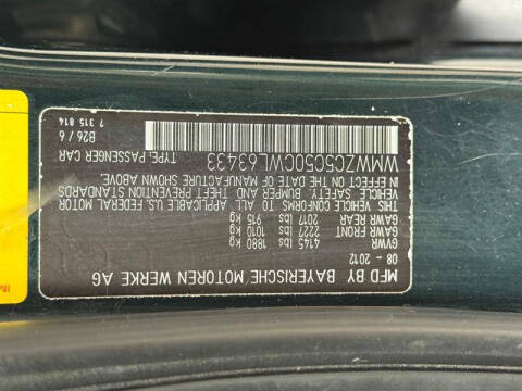 2012 MINI Cooper Countryman S ALL4