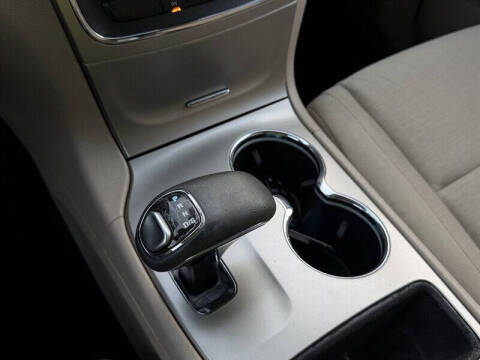 2014 Jeep Grand Cherokee Laredo