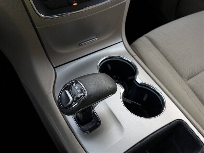 2014 Jeep Grand Cherokee Laredo