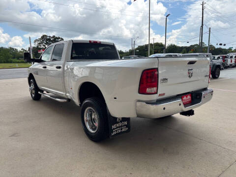 2015 RAM 3500 Tradesman