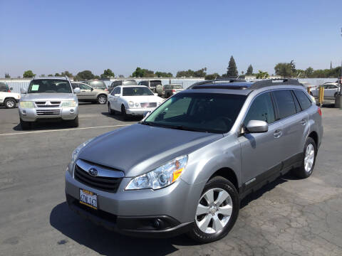 2010 Subaru Outback for sale at My Three Sons Auto Sales in Sacramento CA