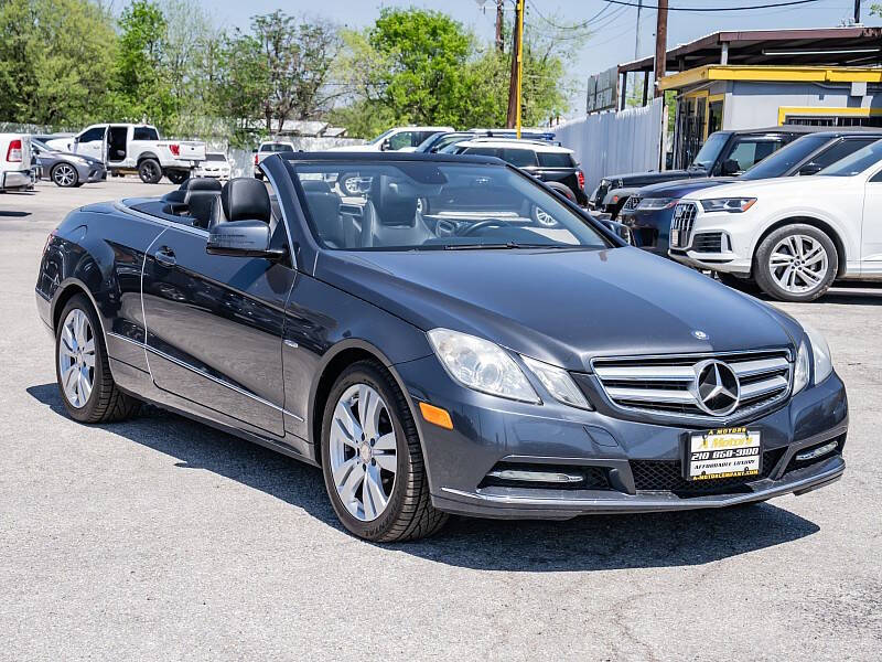2012 Mercedes-Benz E-Class E 350