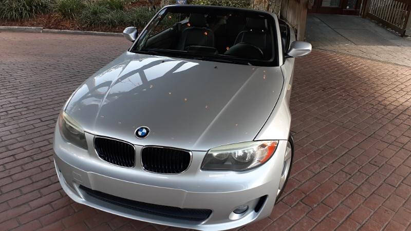 2012 BMW 1 Series for sale at Complete Auto Remarketing Specialists Inc. in Tampa, FL