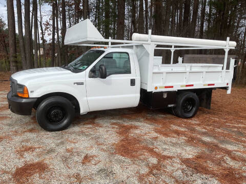 1999 Ford F-350 Super Duty