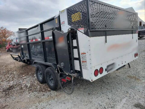 2022 Belmont Landscaping Dump