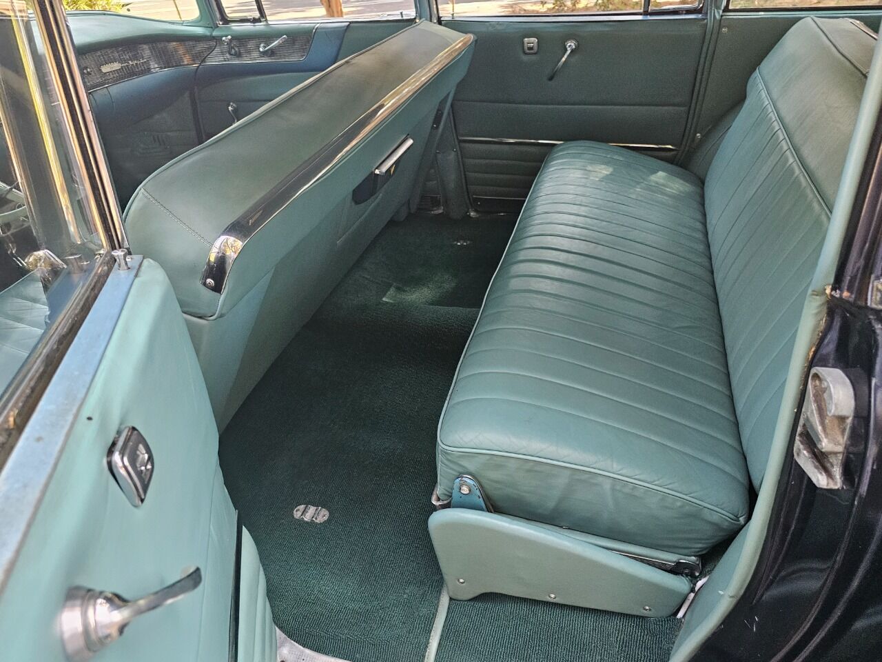 1956 Cadillac DeVille 64
