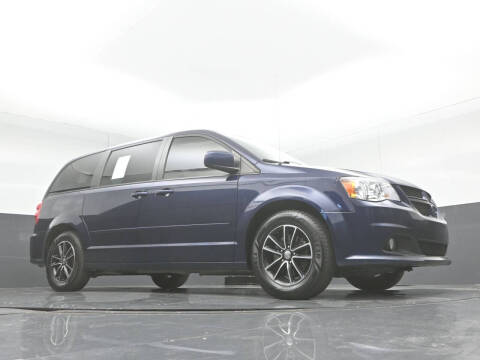 2017 Dodge Grand Caravan GT