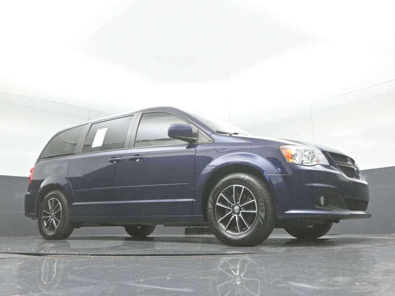 2017 Dodge Grand Caravan GT
