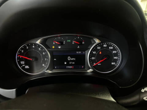 2021 GMC Terrain SLT