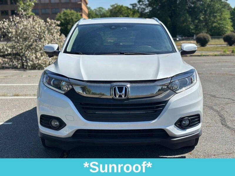 2022 Honda HR-V EX