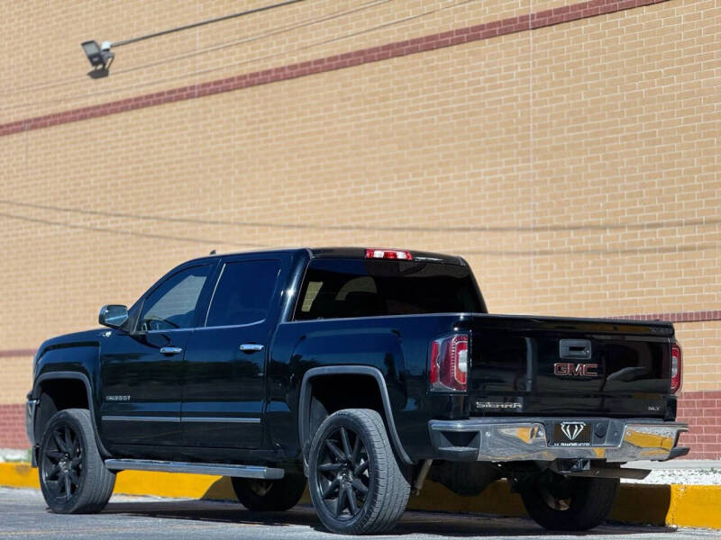 2018 GMC Sierra 1500
