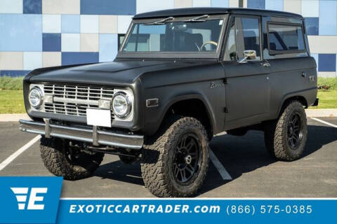 1968 Ford Bronco