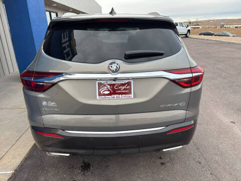 2018 Buick Enclave Essence